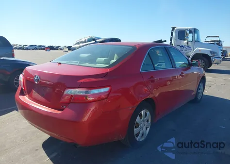 2009 Toyota Camry Le from USA, damaged, VIN 4T4BE46K89R085221